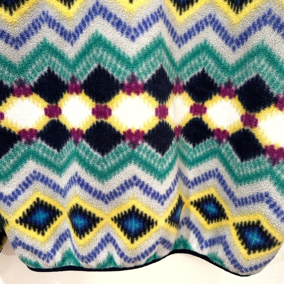 Patagonia Synchilla Snap-T Recycled Fleece Pullover Size Large Multi Col… - Picture 5 of 12